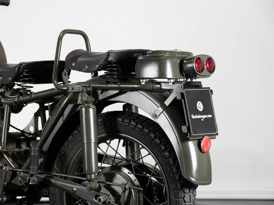 Immagine 20/50 di Bianchi MT 61 (1972)