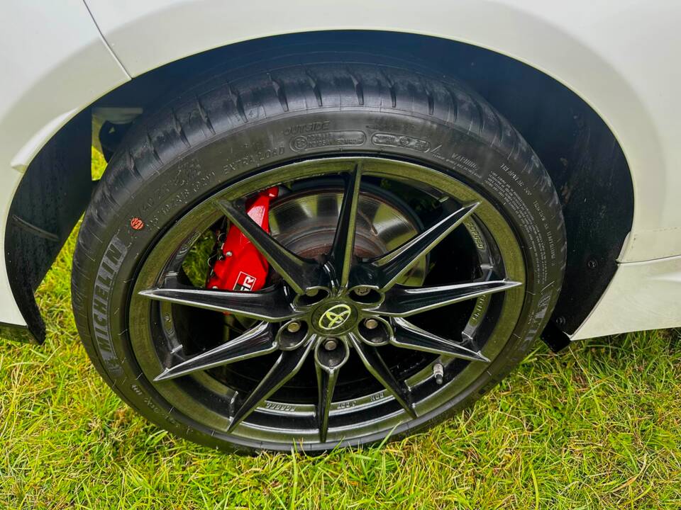 Afbeelding 17/28 van Toyota GR Yaris (2022)