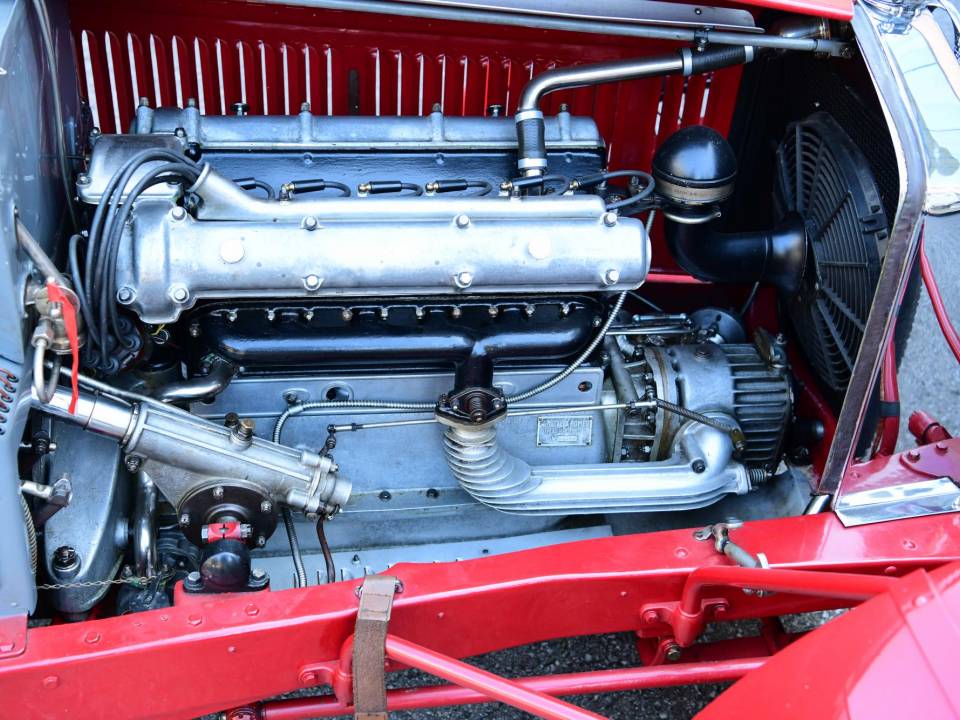 Image 29/50 of Alfa Romeo 6C 1750 Gran Sport (1930)