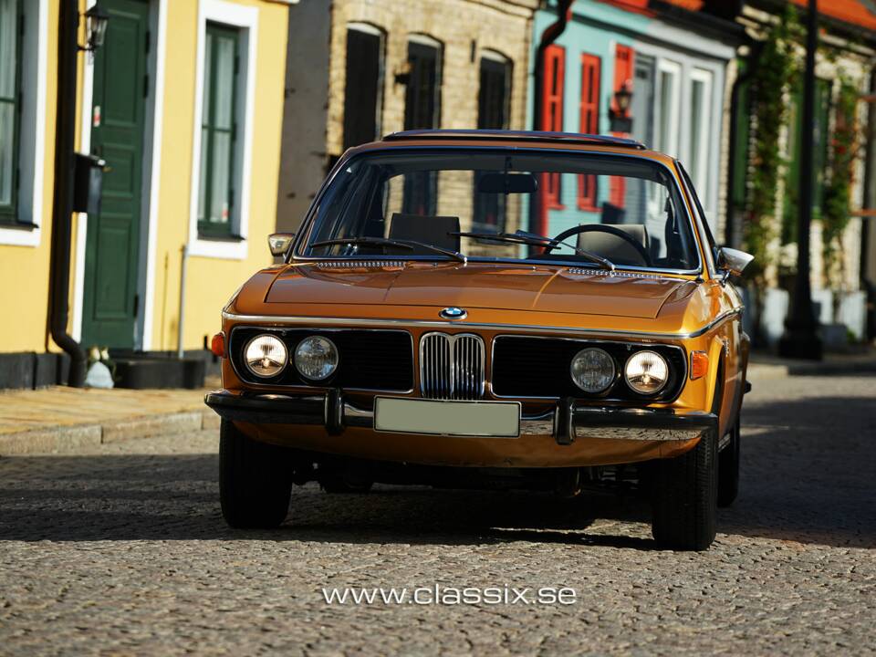 Image 5/32 of BMW 3.0 CS (1972)