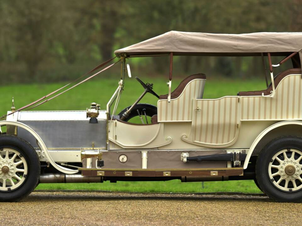 Image 27/50 of Rolls-Royce 40&#x2F;50 HP Silver Ghost (1913)