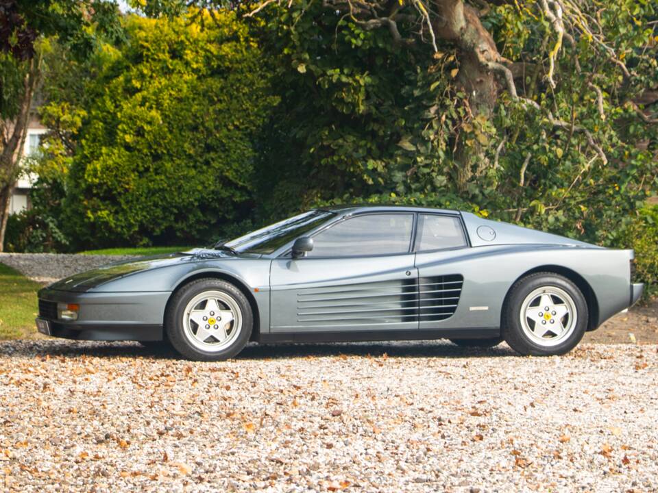 Image 10/37 of Ferrari Testarossa (1988)