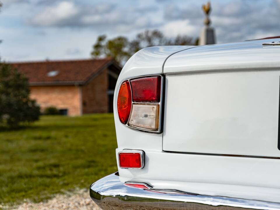 Imagen 29/74 de Lancia Flavia (Vignale) (1962)