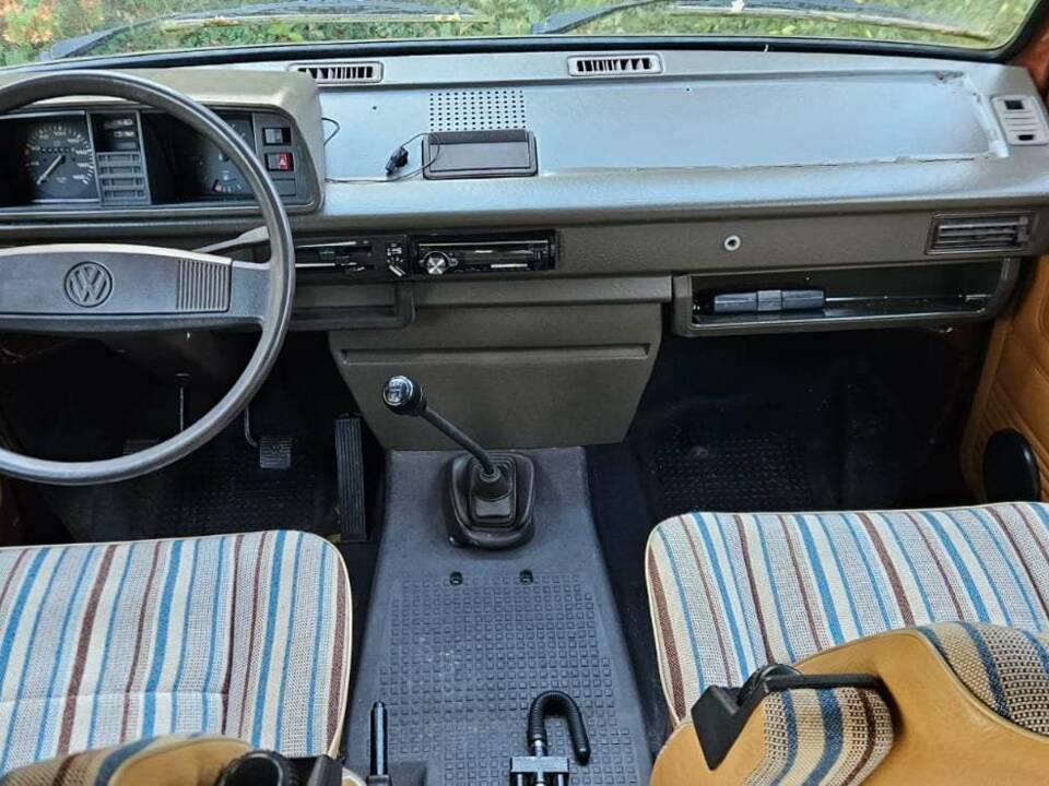 Bild 5/17 von Volkswagen T3 Panel Van 1.6 D (1983)