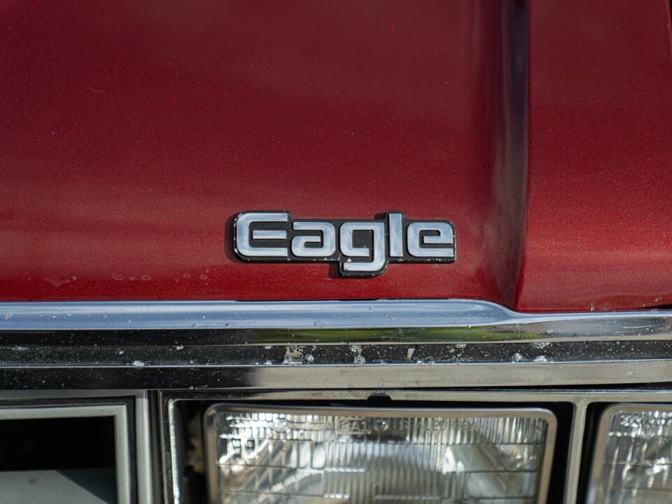 Imagen 12/50 de AMC Eagle (1987)