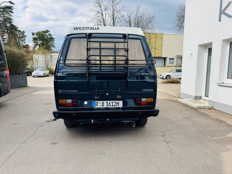 Image 2/15 of Volkswagen T3 Westfalia Joker 1.6 TD (1986)