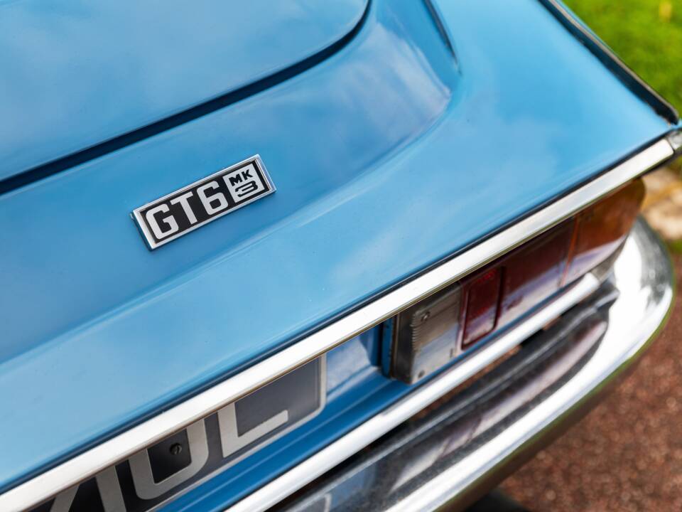 Image 15/50 of Triumph GT 6 Mk III (1973)