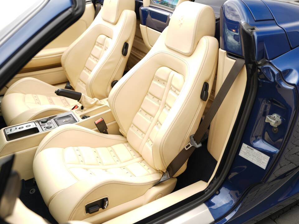 Imagen 16/50 de Ferrari F430 Spider (2008)