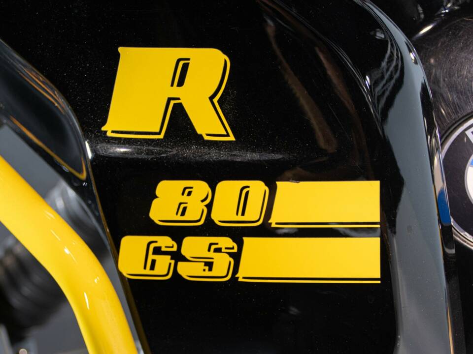 Bild 50/50 von BMW R 80 GS (1992)