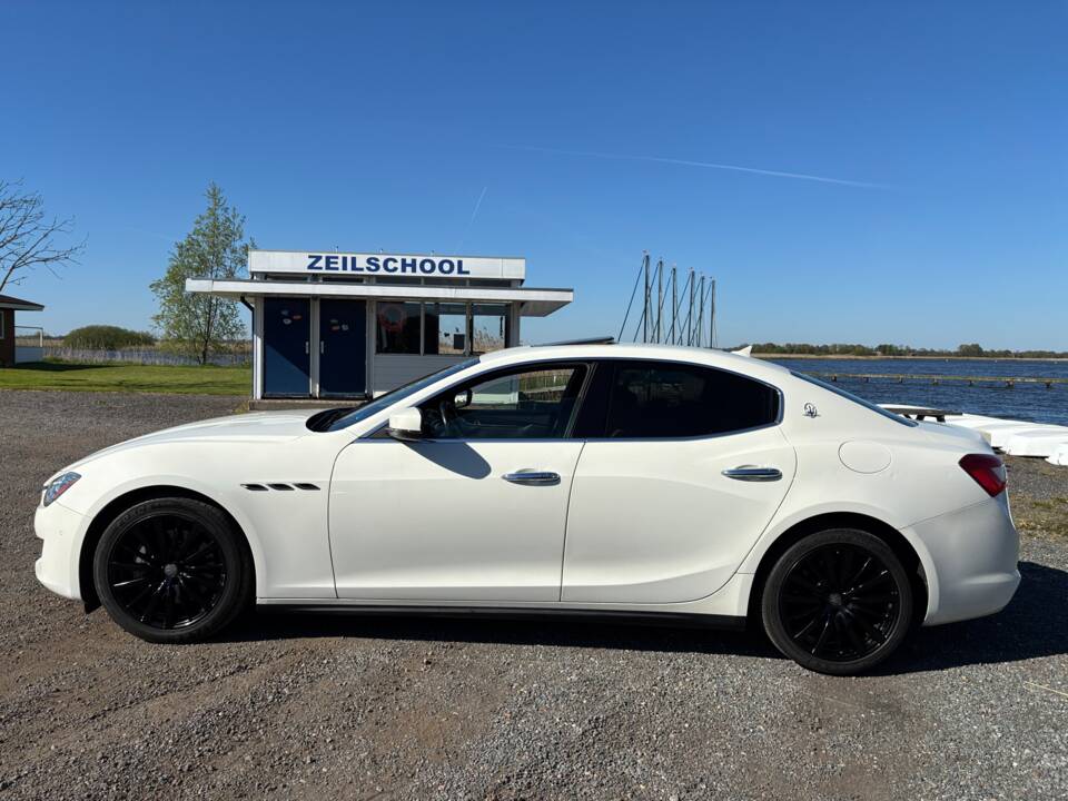Bild 7/45 von Maserati Ghibli (2018)