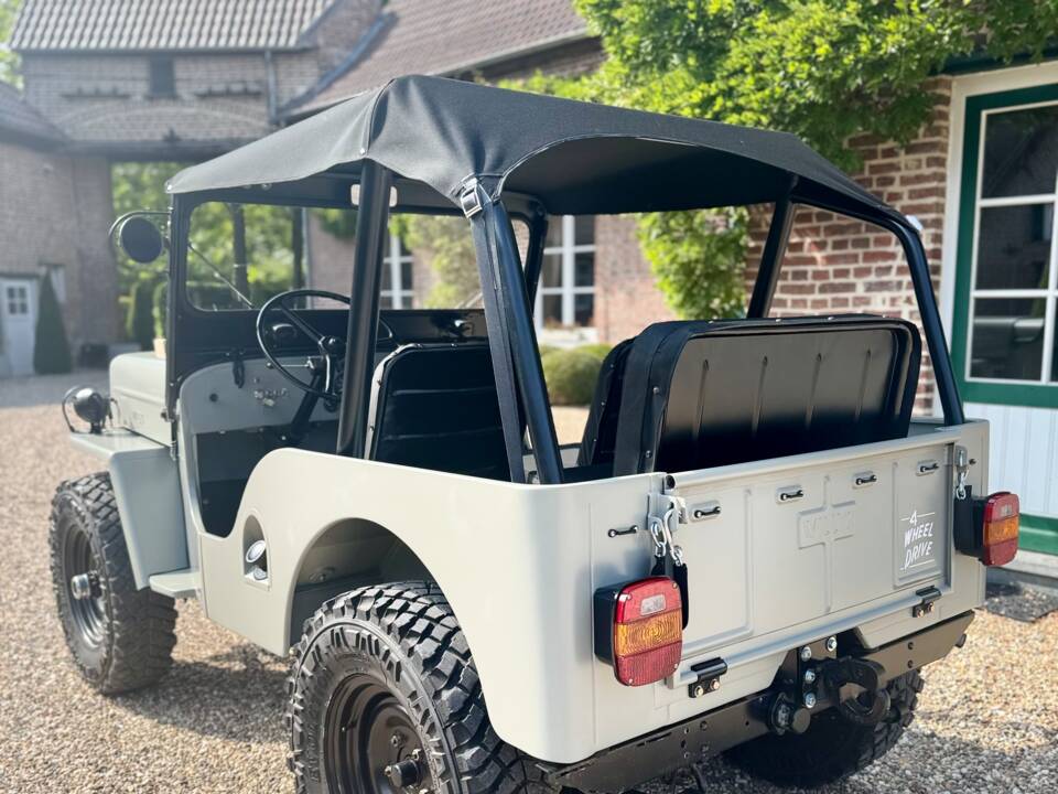 Obraz 7/20 pojazdu Willys CJ-3B (1956)