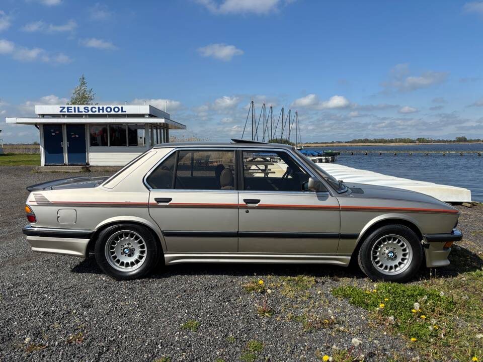 Bild 11/40 von BMW 524td (1985)