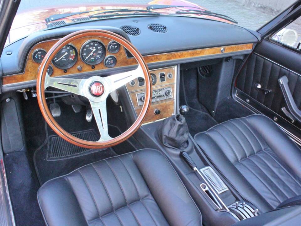 Bild 8/16 von FIAT Dino Spider (1967)