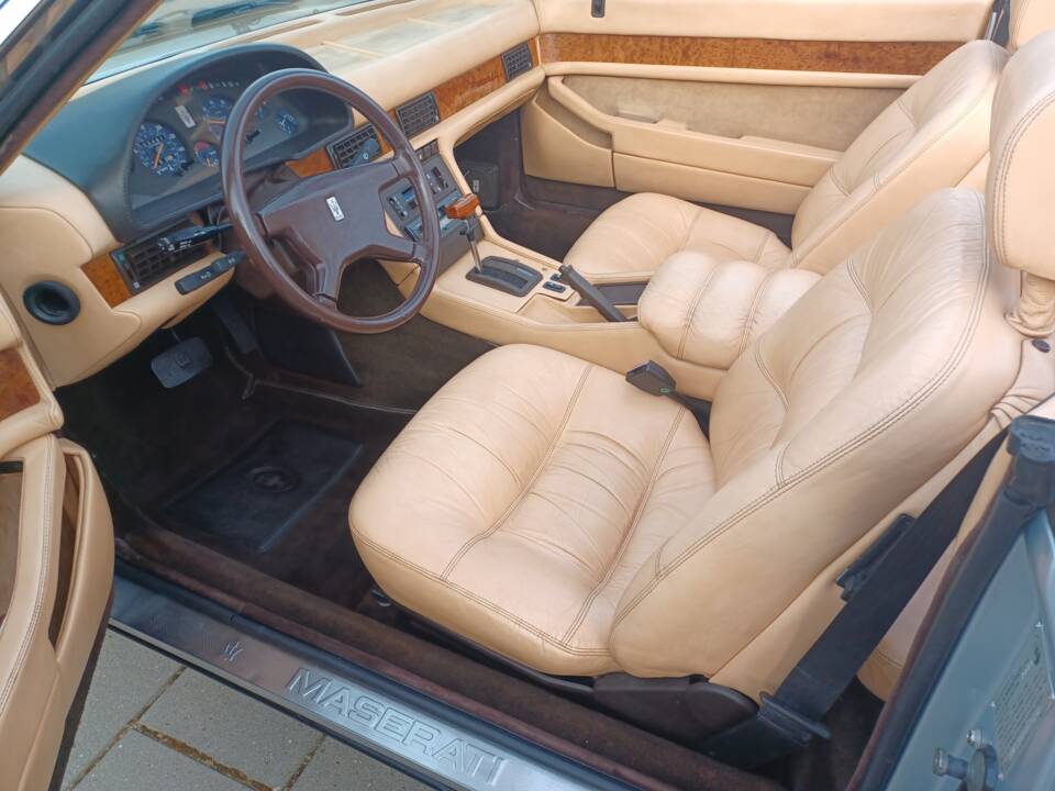 Bild 24/100 von Maserati Biturbo Spyder E (1986)