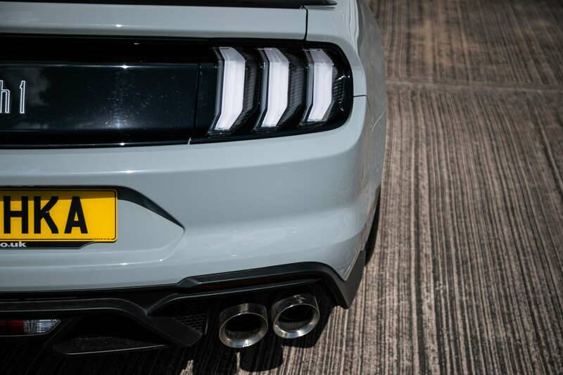 Bild 28/35 von Ford Mustang Mach 1 (2021)