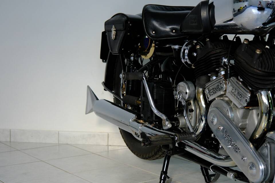 Immagine 20/89 di Brough-Superior SS 80 (1939)