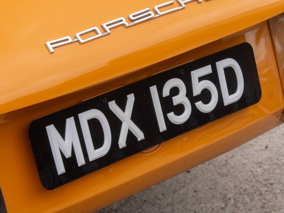 Image 17/50 de Porsche 912 (1966)
