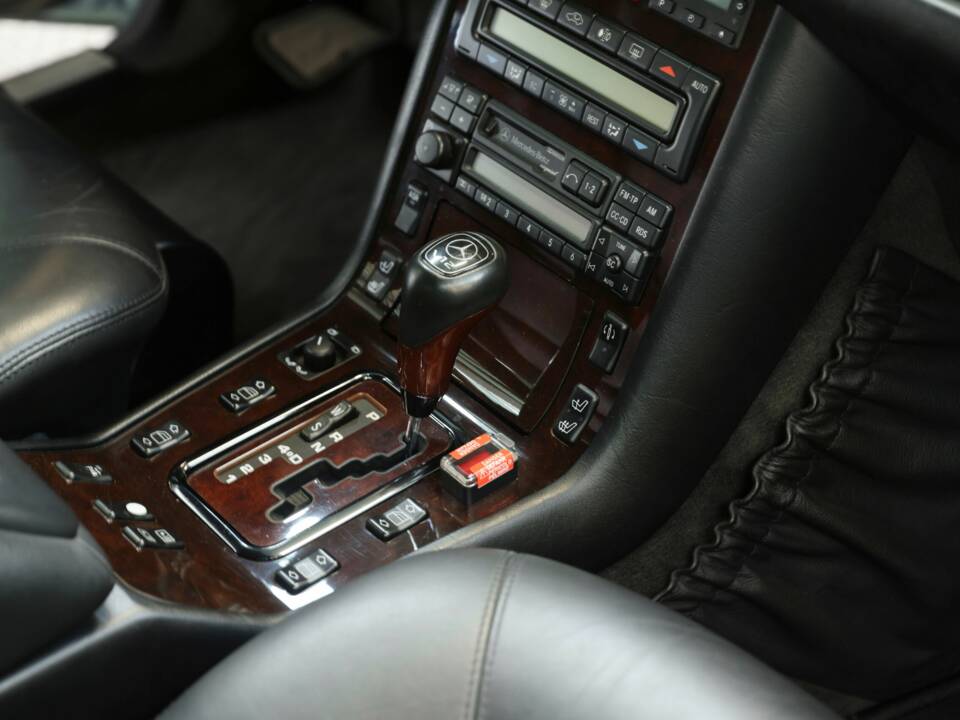 Bild 48/50 von Mercedes-Benz S 600 L (1999)