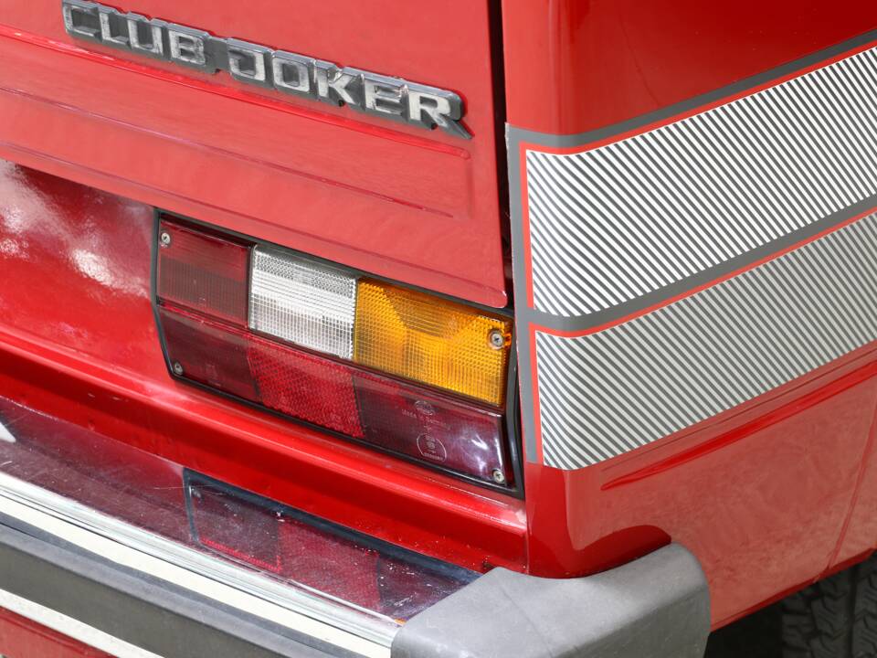 Bild 34/37 von Volkswagen T3 Westfalia Joker 1.6 TD (1985)