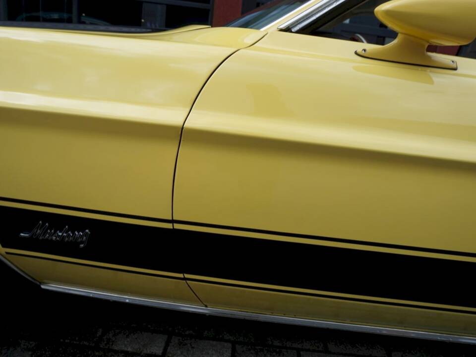 Image 11/21 of Ford Mustang 351 (1973)