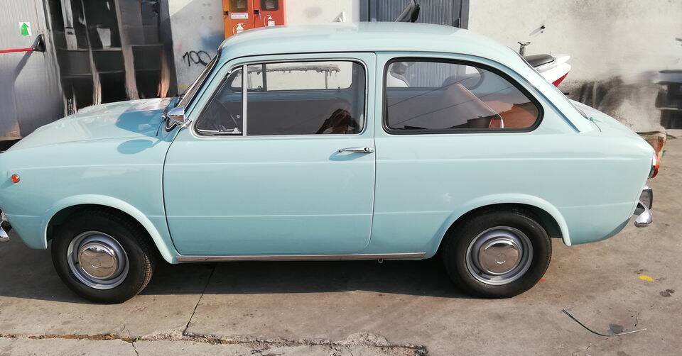 Image 4/8 of FIAT 850 (1969)