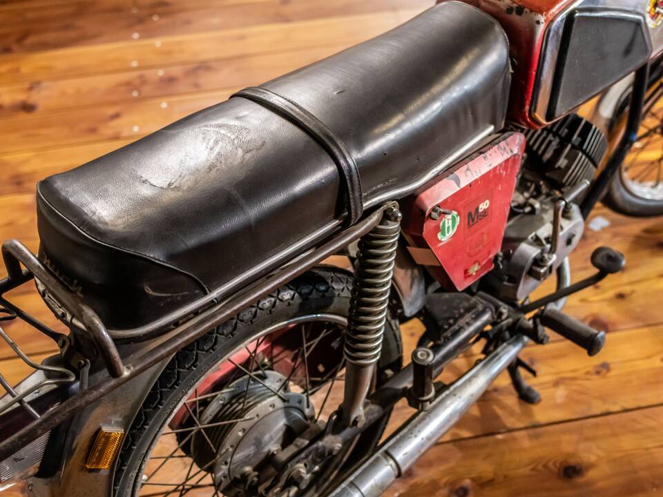 Image 6/11 de Puch M 50 SE (1971)