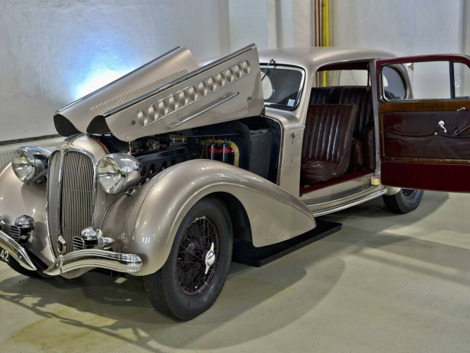 Bild 9/50 von Delahaye 135M Chapron (1938)