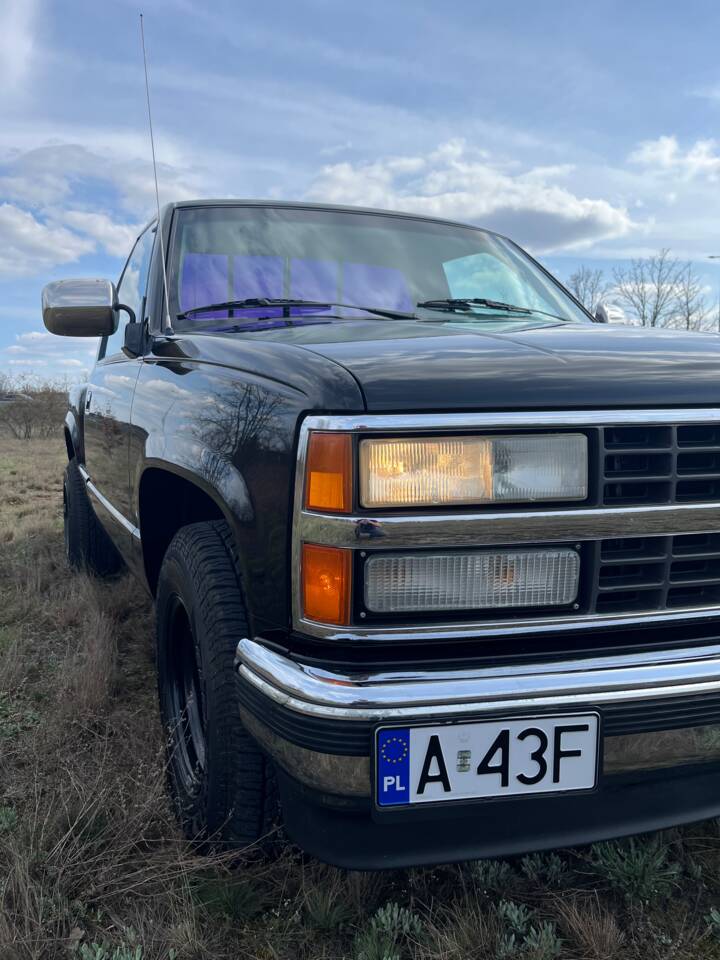 Image 18/23 of Chevrolet C1500 (1991)