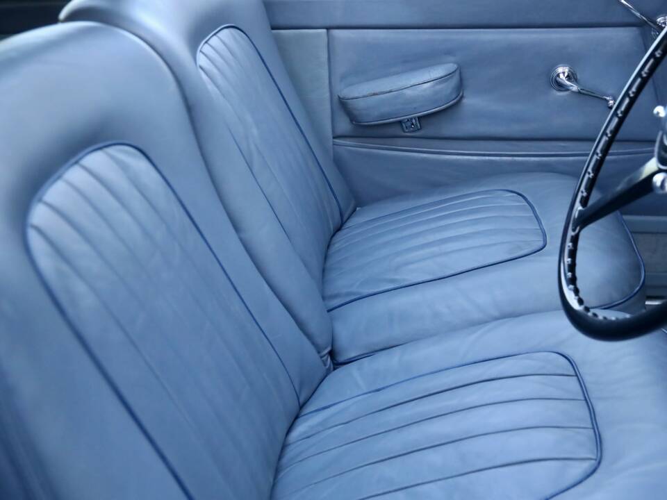 Image 21/50 de Bentley Speed Six “Blue Train” (1950)