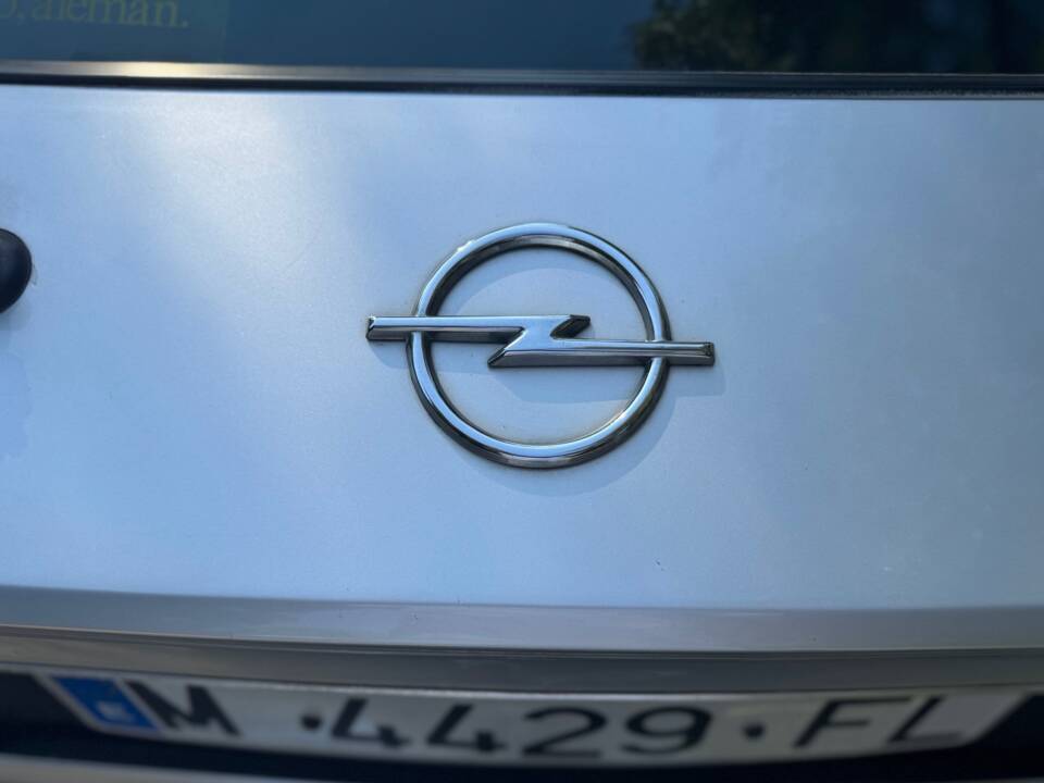 Bild 15/41 von Opel Monza 3,0 E (1983)