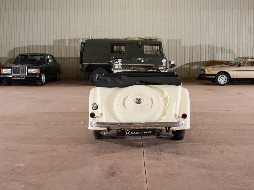 Image 14/88 de Alvis Speed 25 (1937)