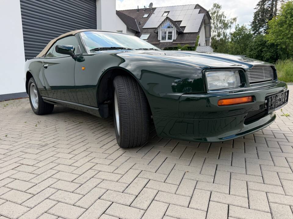 Afbeelding 9/51 van Aston Martin Virage Volante (1993)