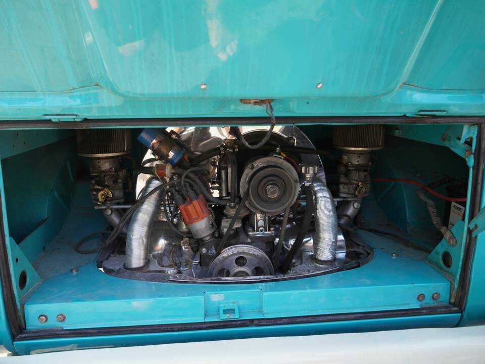 Image 6/10 of Volkswagen T1 pickup (1962)