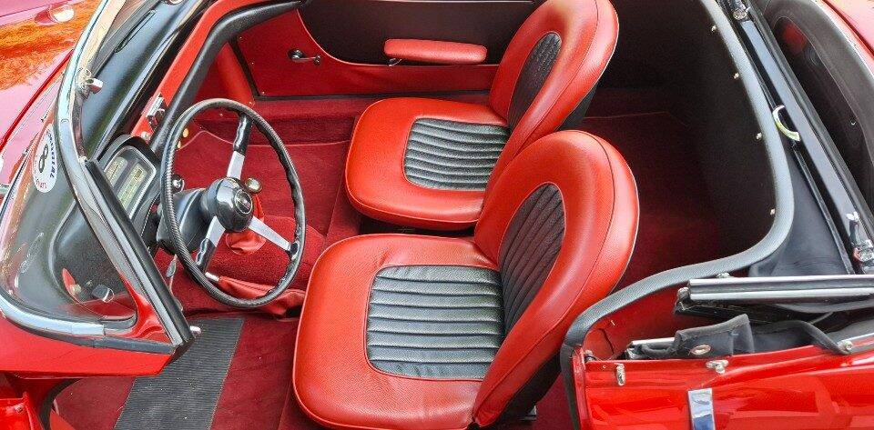 Imagen 8/50 de FIAT 1200 Trasformabile (1958)