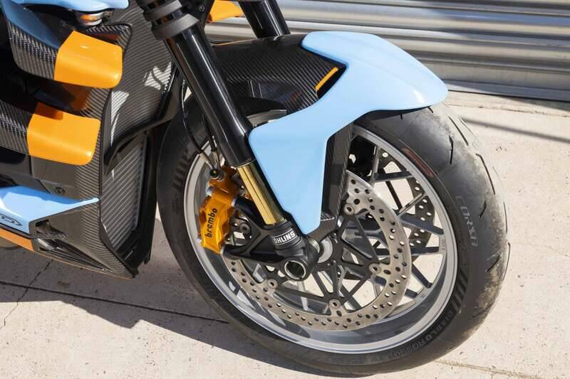 Image 22/50 of Ducati Streetfighter V4 Lamborghini (2024)
