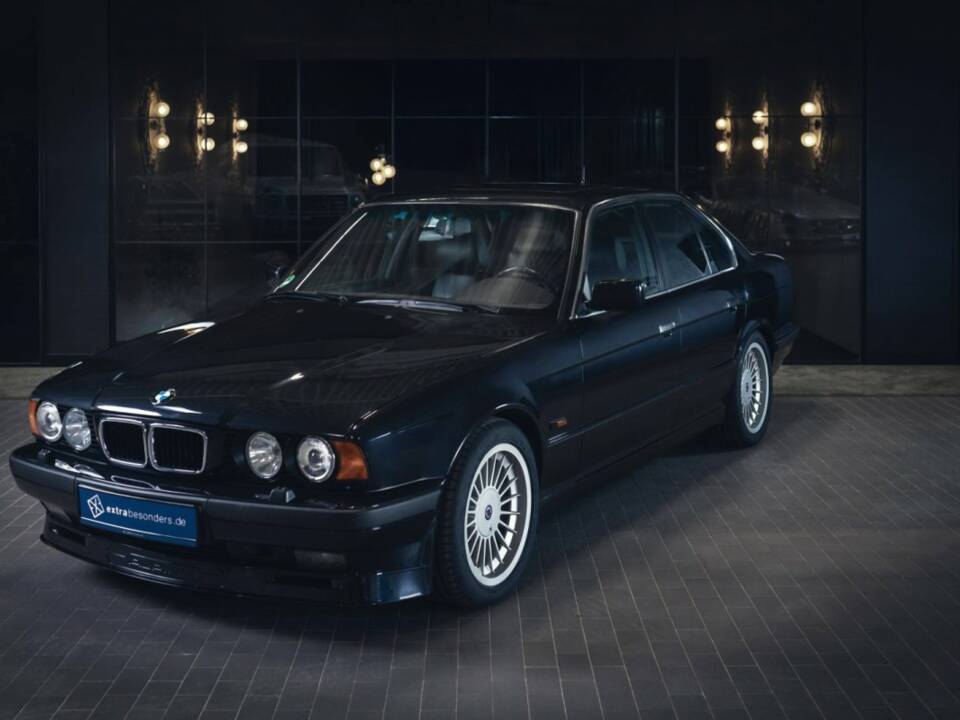 Bild 2/15 von ALPINA B10 4.6 (1994)