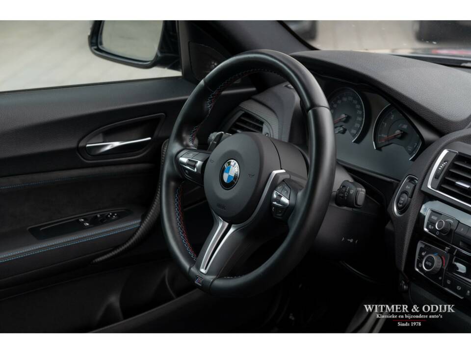 Bild 18/35 von BMW M2 Coupé (2017)