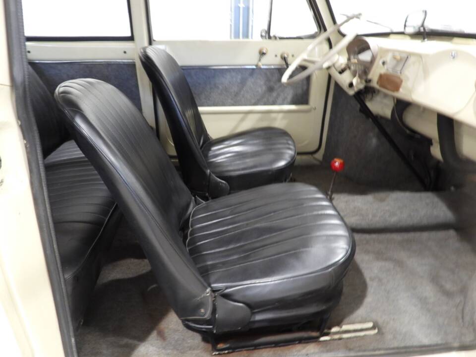 Image 10/15 de NSU Prinz 30 (1961)