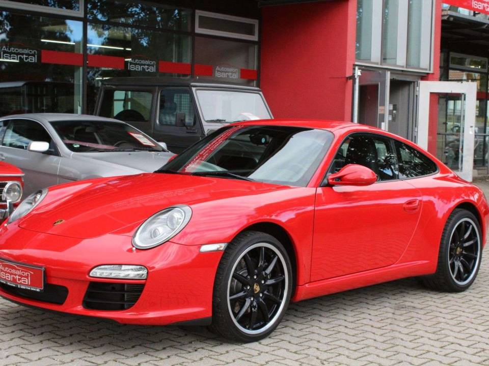 Image 7/20 of Porsche 911 Carrera (2010)