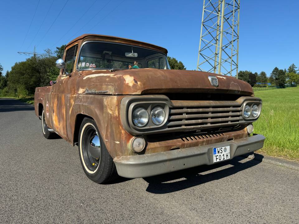 Afbeelding 2/21 van Ford F-100 (1958)