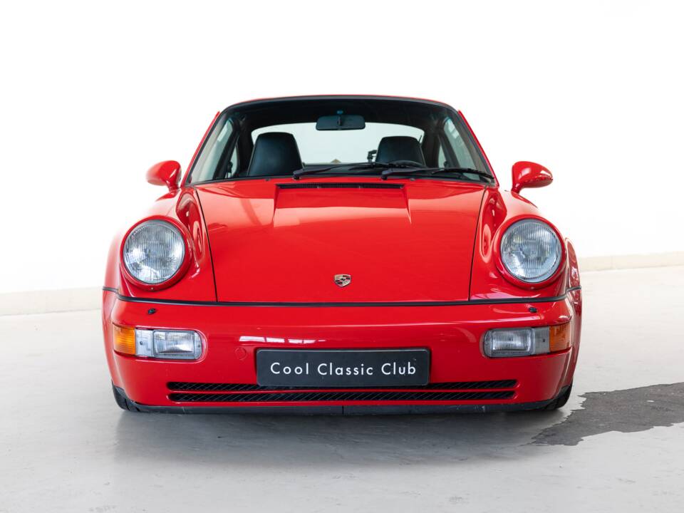 Image 2/32 of Porsche 911 Turbo 3.3 (1992)
