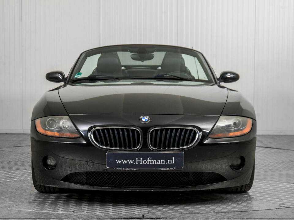 Immagine 14/50 di BMW Z4 2.5i (2003)