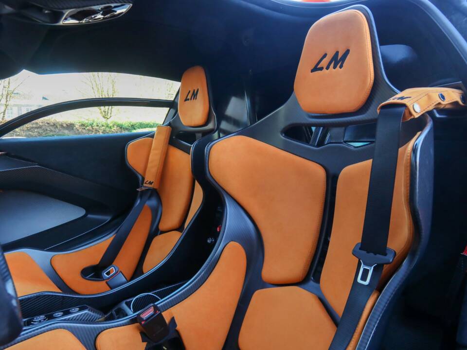 Immagine 45/50 di McLaren Senna LM (2020)