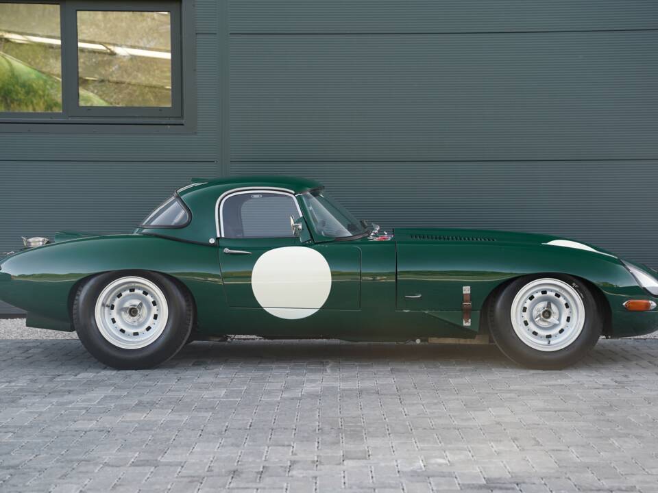 Obraz 15/50 pojazdu Jaguar E-Type "Semi-Lightweight" (1963)