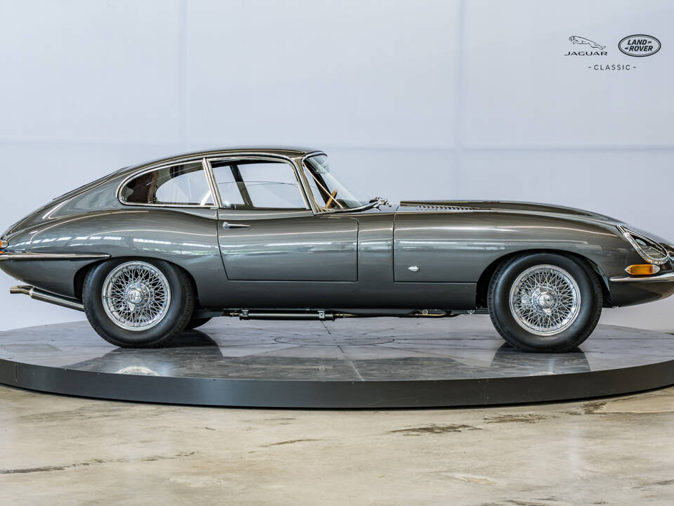 Image 7/32 de Jaguar Type E 3.8 (1964)