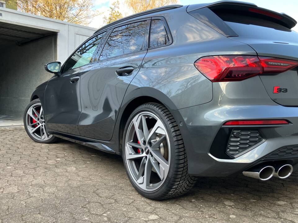 Image 4/6 of Audi S3 Sportback (2023)