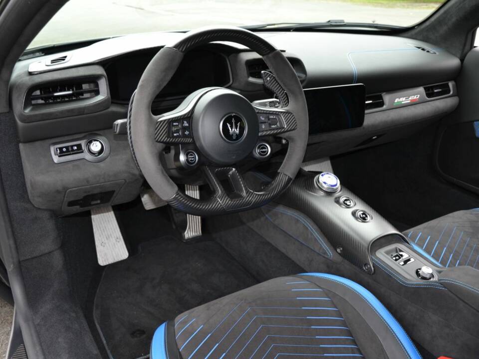 Image 14/67 de Maserati MC20 (2023)