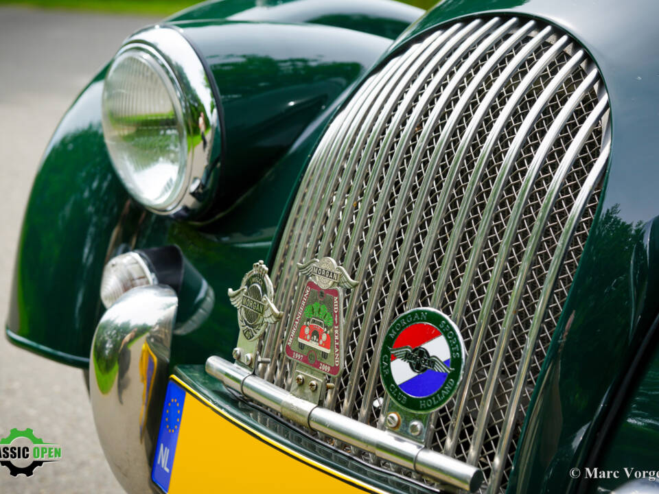 Bild 27/68 von Morgan 4&#x2F;4 1800 (2002)