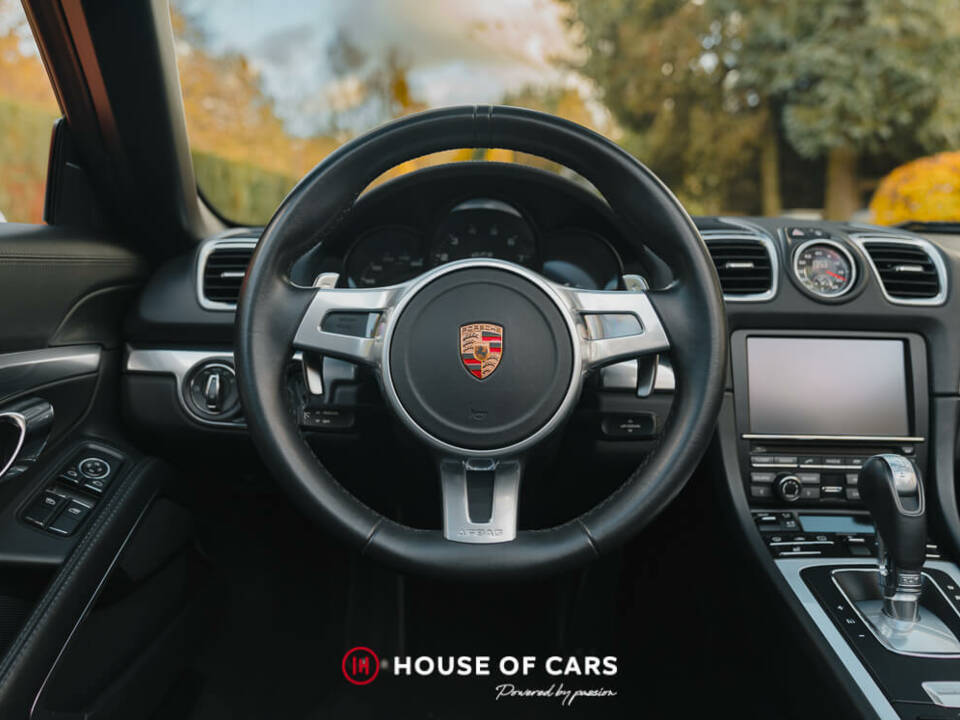 Image 30/48 of Porsche Boxster GTS (2015)