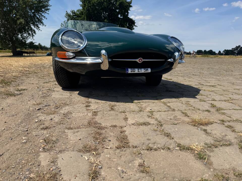 Bild 8/14 von Jaguar E-Type 3.8 (1962)